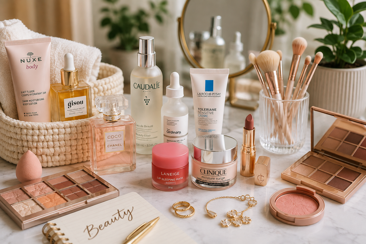 Cosmétiques et produits de beauté