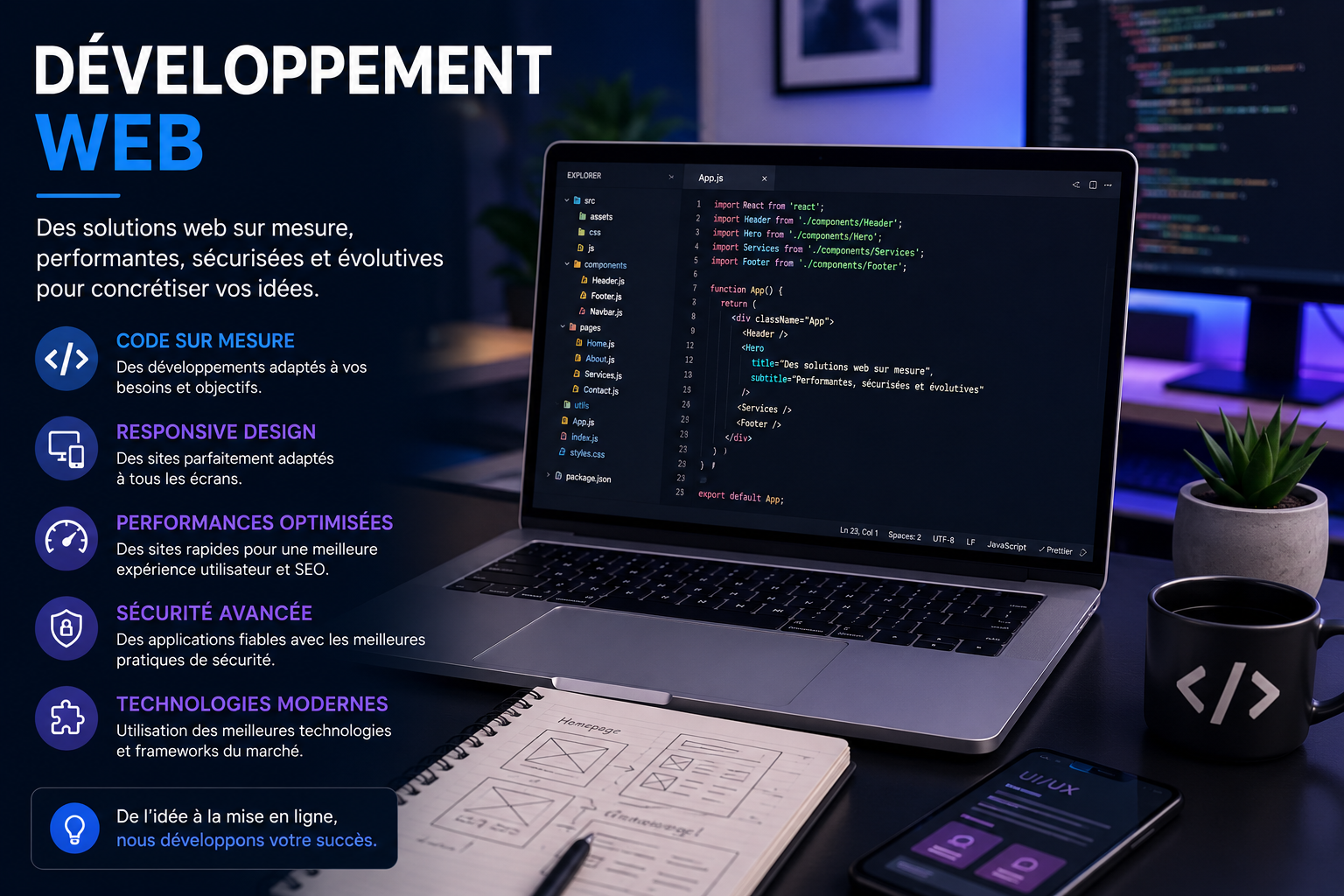 Développement Web
