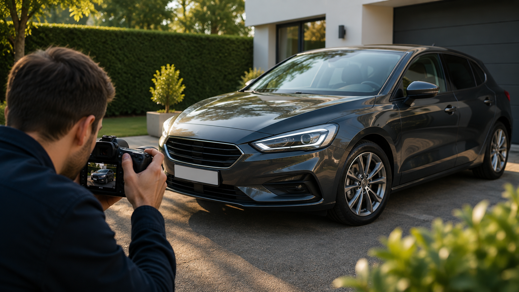 Photos et annonces automobiles