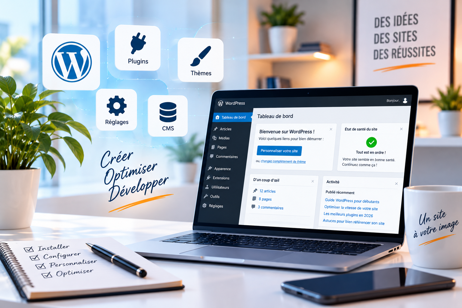 WordPress & CMS
