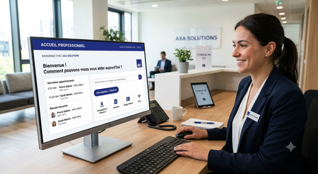 Première impression d'un site professionnel pour vendre en ligne