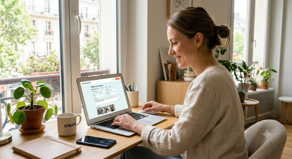 Plateforme Trocbuy pour publier des annonces gratuites