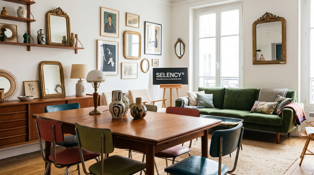 Mobilier vintage