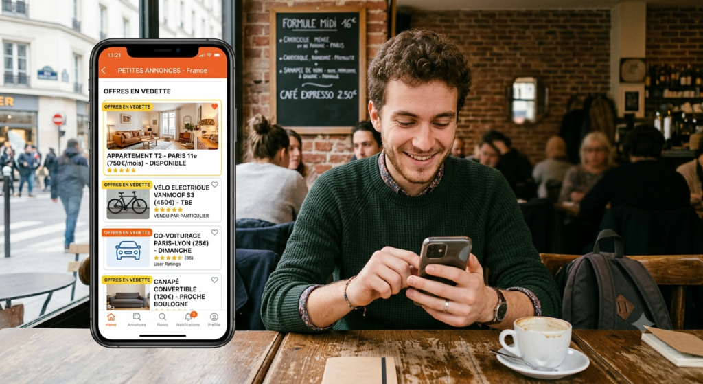 Ne ratez plus aucune bonne affaire grâce aux alertes de petites annonces
