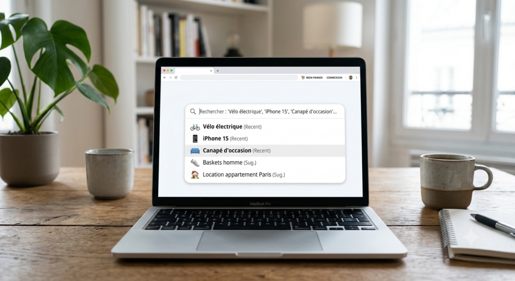 Consultation régulière des nouvelles annonces pour trouver les meilleures affaires
