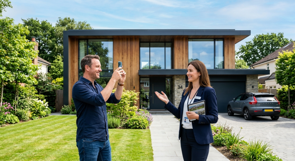 Comment rédiger une annonce immobilière efficace pour vendre rapidement une maison