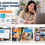 Plateformes de vente en ligne : laquelle choisir ?