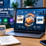 Échange de liens et netlinking pour améliorer la visibilité SEO