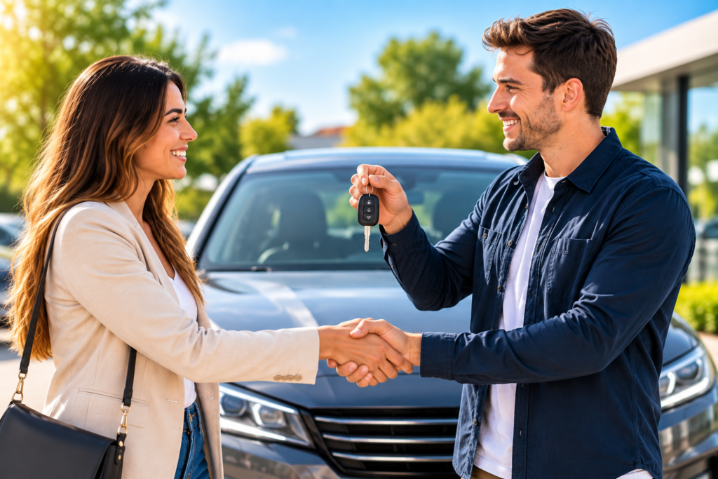 Vendre sa voiture rapidement et au meilleur prix