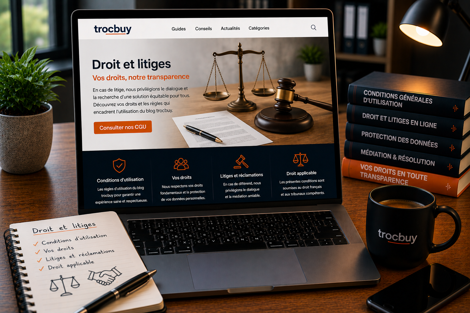Droit applicable et règlement des litiges