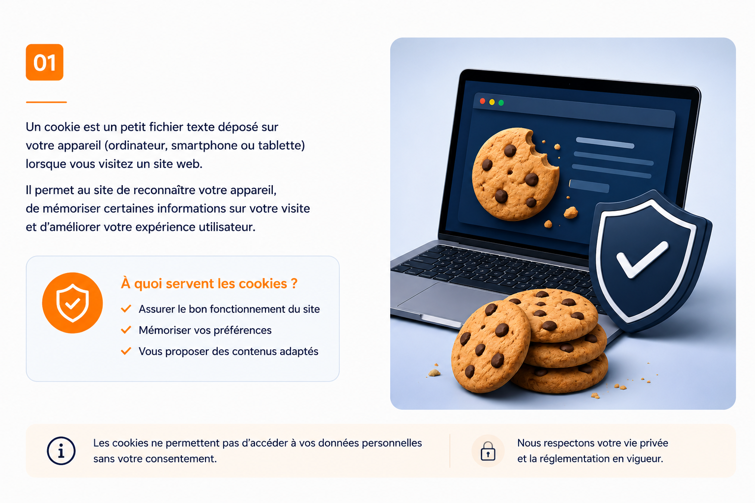 Qu’est-ce qu’un cookie ?